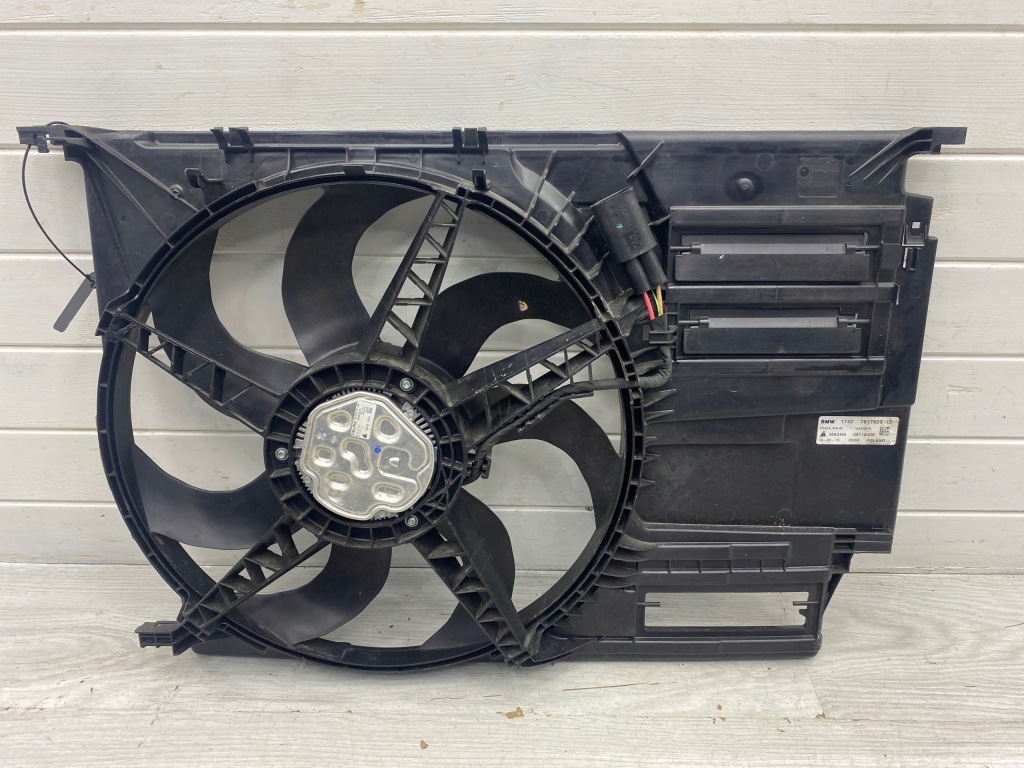 Купить Вентилятор bmw f45 f46 f40 f44 f39 f48 mini f54 f55 f56 f57 f60