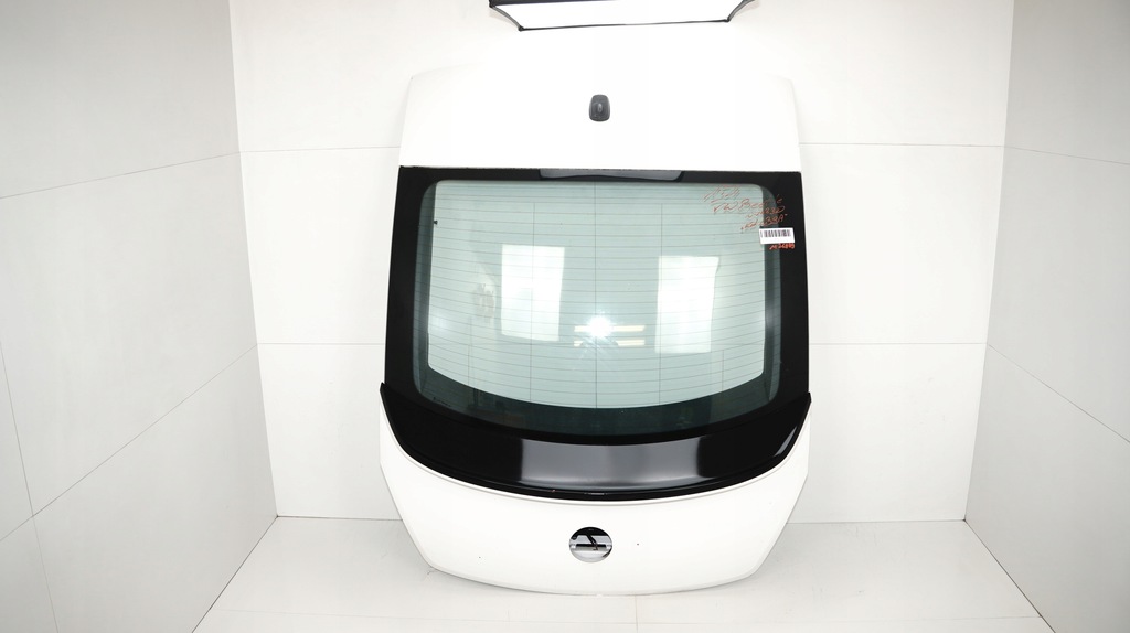 фото №1, Крышка багажника багажника задняя vw beetle 10-14r lb9a