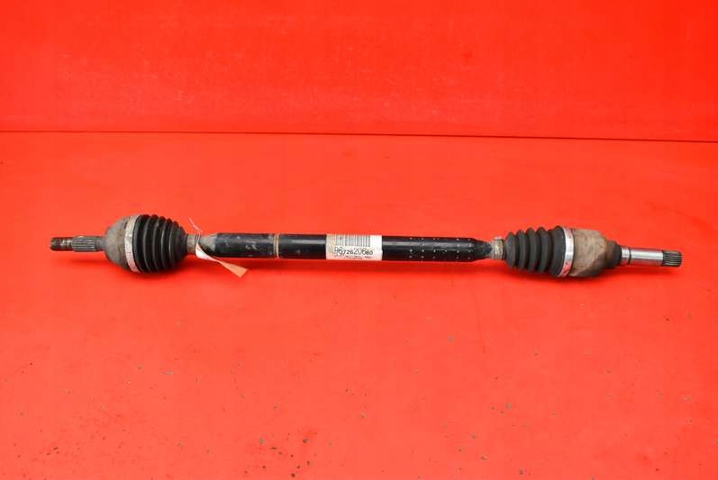 фото №1, Приводной вал правая перед citroen c3 2 ii 1.4 8v 11r
