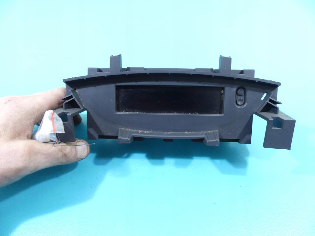 фото №2, Дисплей renault thalia ii 8200722451-b