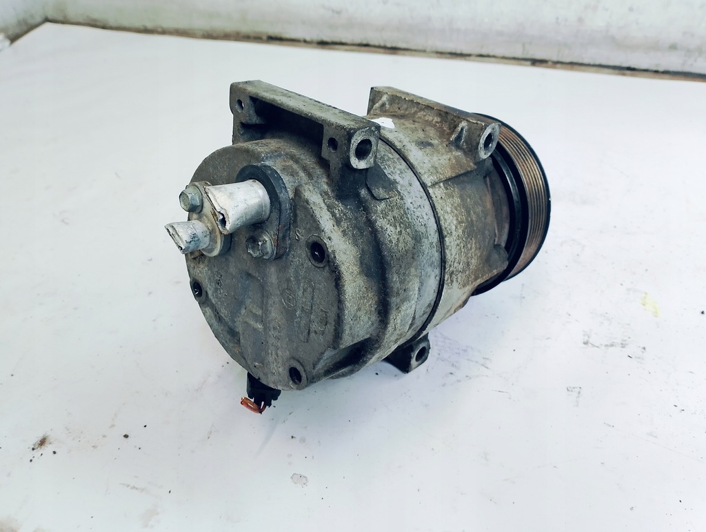 фото №3, Компрессор кондиционера renault laguna ii vel satis 1.9 dci 2.0