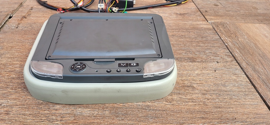 фото №6, Jeep grand cherokee wj 99-04 монитор экран mp3