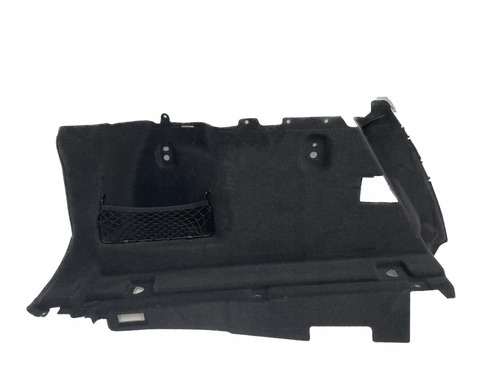 фото №1, Jaguar f-pace lift обшивка багажника лівий