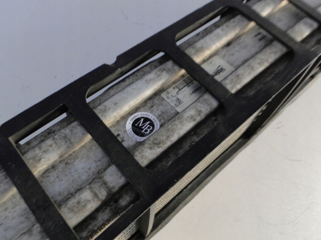 Купить Mercedes радиатор воздуха интеркулер s klasa w221 221 350 дизель