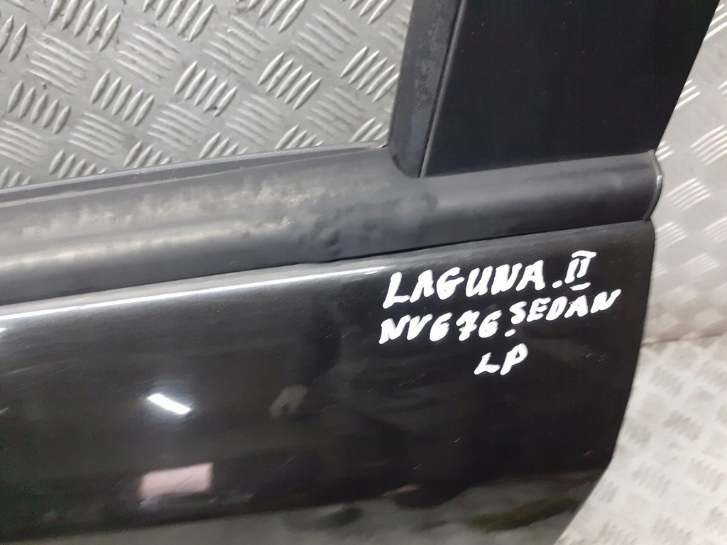 фото №2, Дверь левый перед renault laguna ii nv676