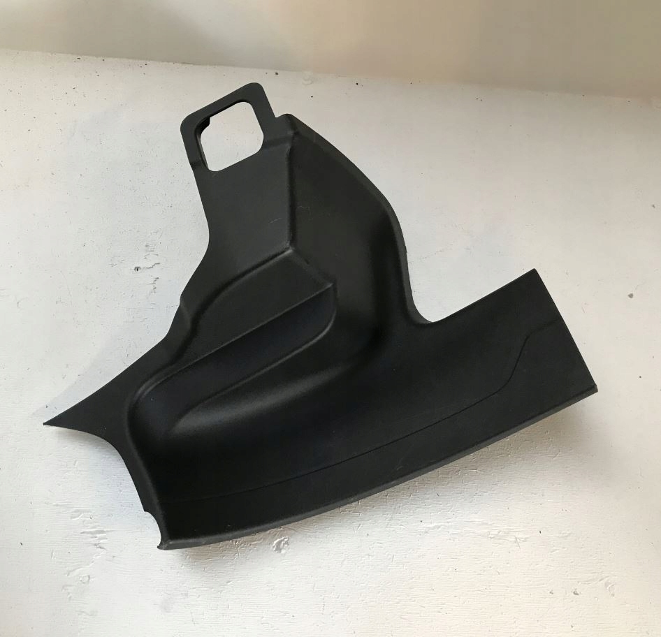 фото №1, Range velar l560 молдинг порог накладка правая