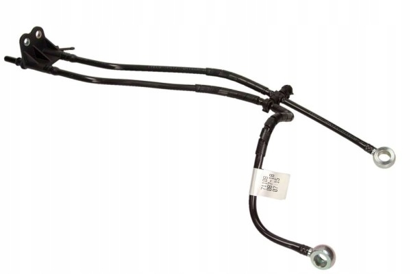 фото №1, Шланг топливный iveco daily iv 3,0 06- 504375110