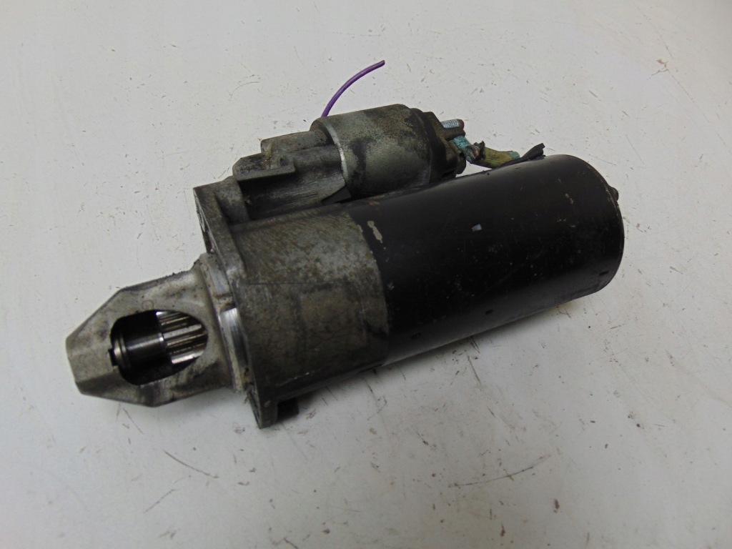 Стартер mercedes sprinter 906 3.0 v6 cdi a0061517501 Ціна