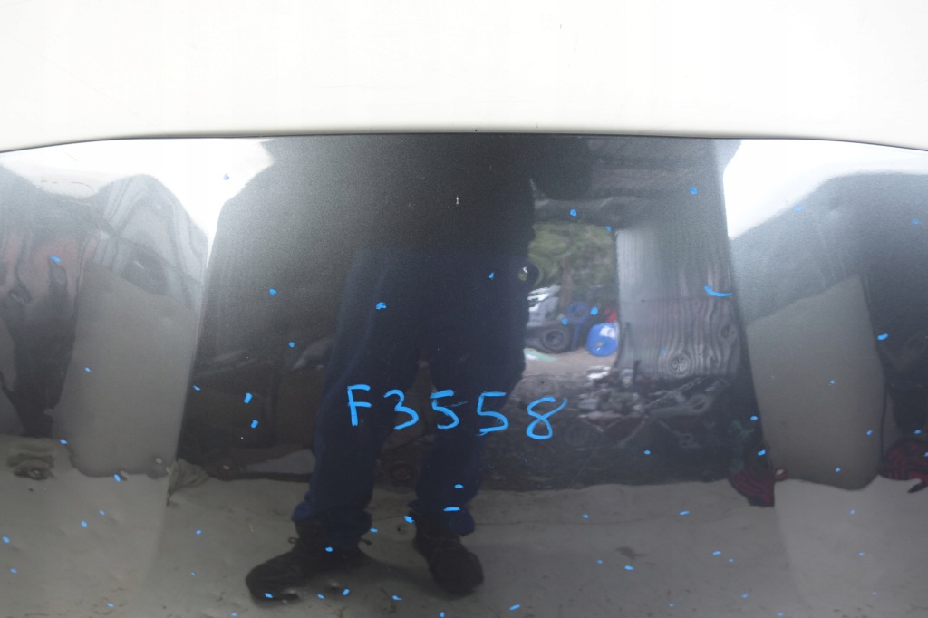 Bmw 2 f45 2014- капот крышка двигателя grad Цена