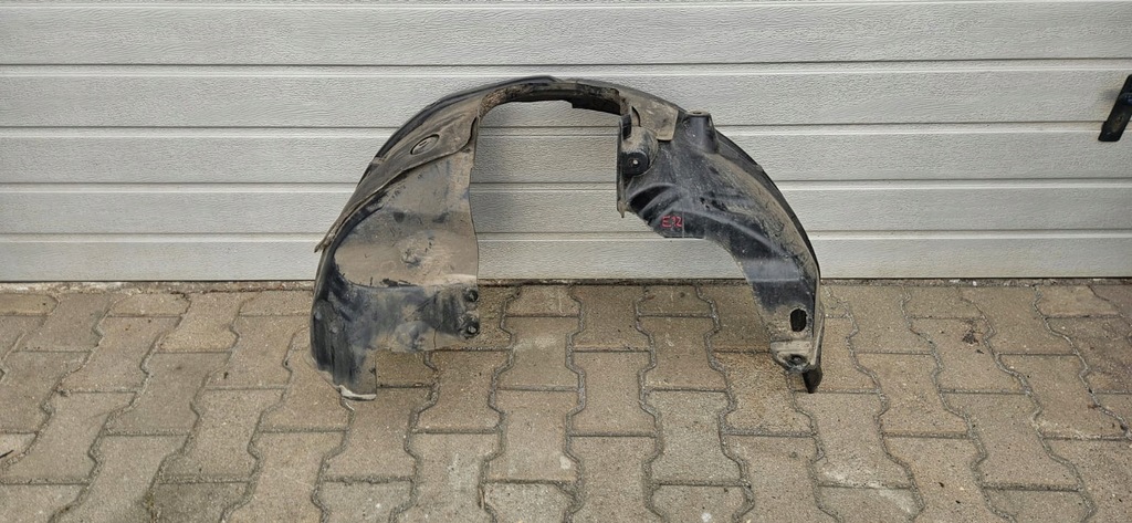 фото №1, Ford transit custom подкрылок передние левая перед левый kk21-16115-ab