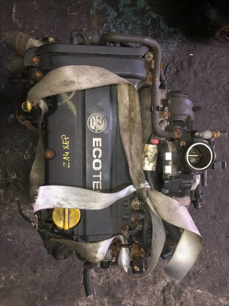 фото №5, Двигатель z14xep