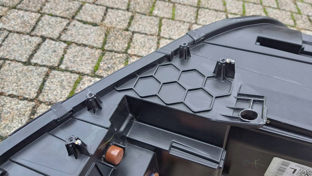 Купити Лампа передня ліва chrysler pacifica lift 2021-...