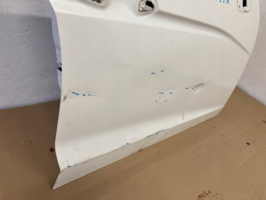 фото №8, Honda jazz iv 4 двері праве передні orygi.