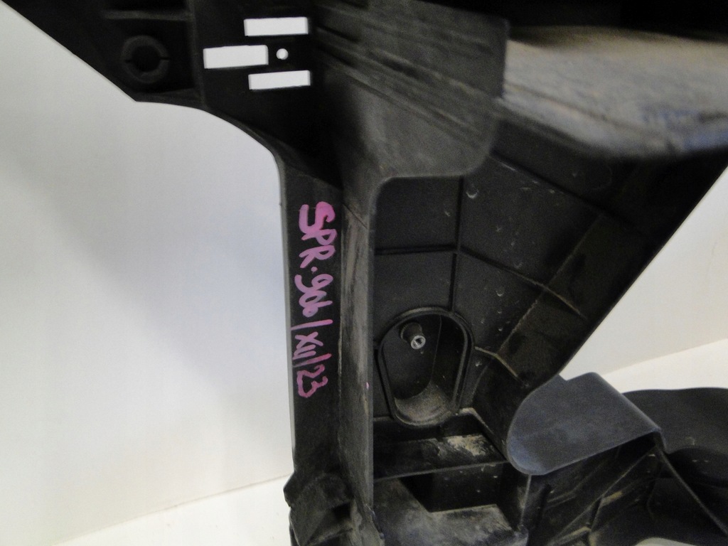 фото №11, Mercedes sprinter w906 906 lift pas передній підсилювач передні