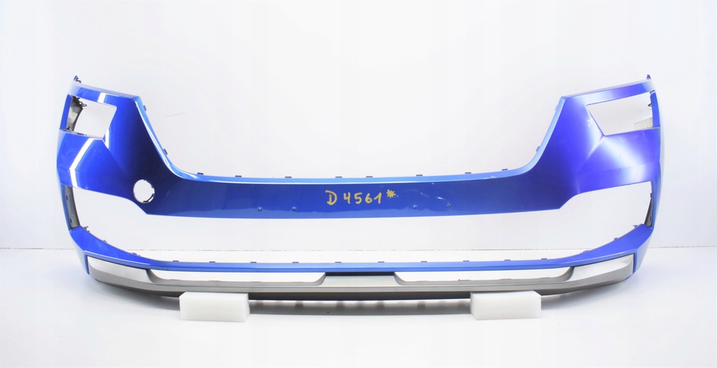 фото №1, Skoda kamiq 658 бампер перед передний org