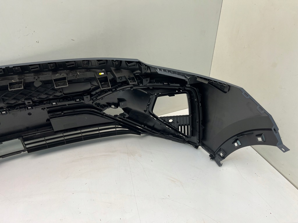 фото №7, Mg marvel r бампер передний перед pdc оригинал 20-