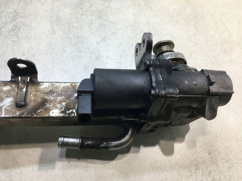 фото №6, Радиатор выхлопных газов egr s60 i d5 2.4 72299609