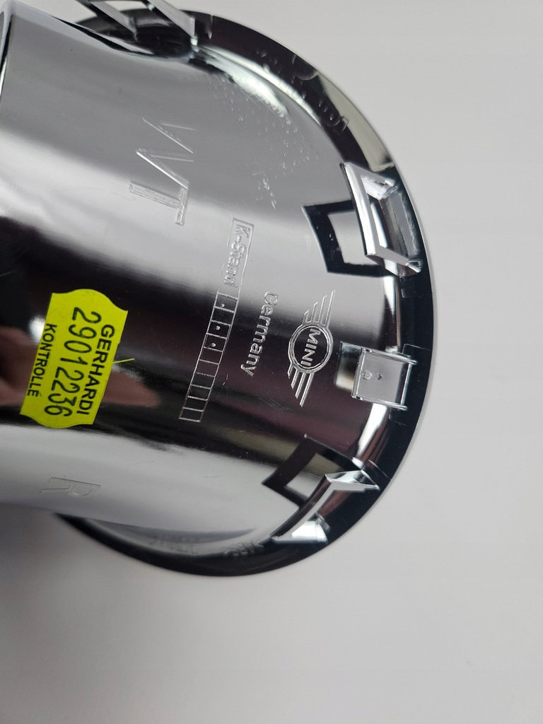 фото №9, Mini clubman i r55 cooper ii r56 r57 рамка протитуманної фари перед лівий 2753662