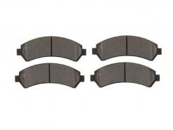 фото №1, Гальмівні колодки гальмівні перед gmc jimmy 1997-2004