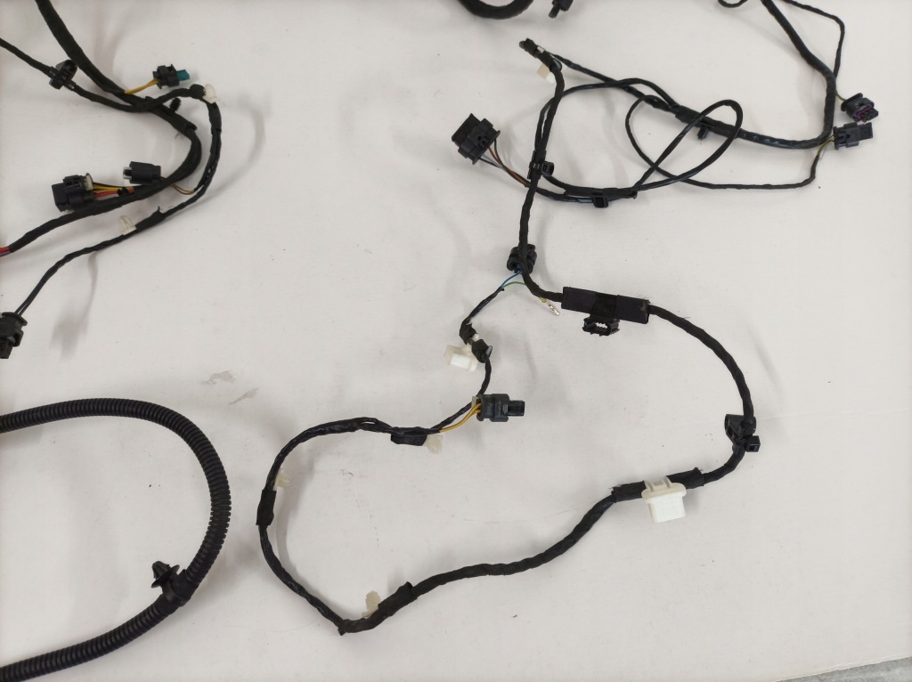 фото №8, Bmw x1 f48 x2 f39 джгут фаркоп бампера задня pdc 9824715 9824678