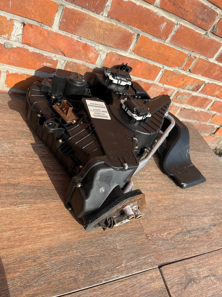 фото №13, Jeep commander 5-10r xk 3.0 отопитель задняя p5116936ad