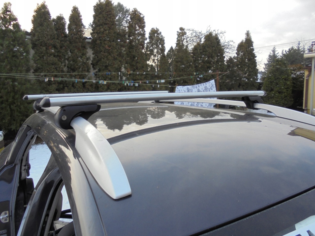 Багажник дах рейлінги дахові megane 3 3 універсал Ціна