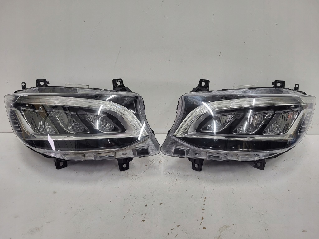 Купити Фара перед ліва права mercedes sprinter w907 w910 full led