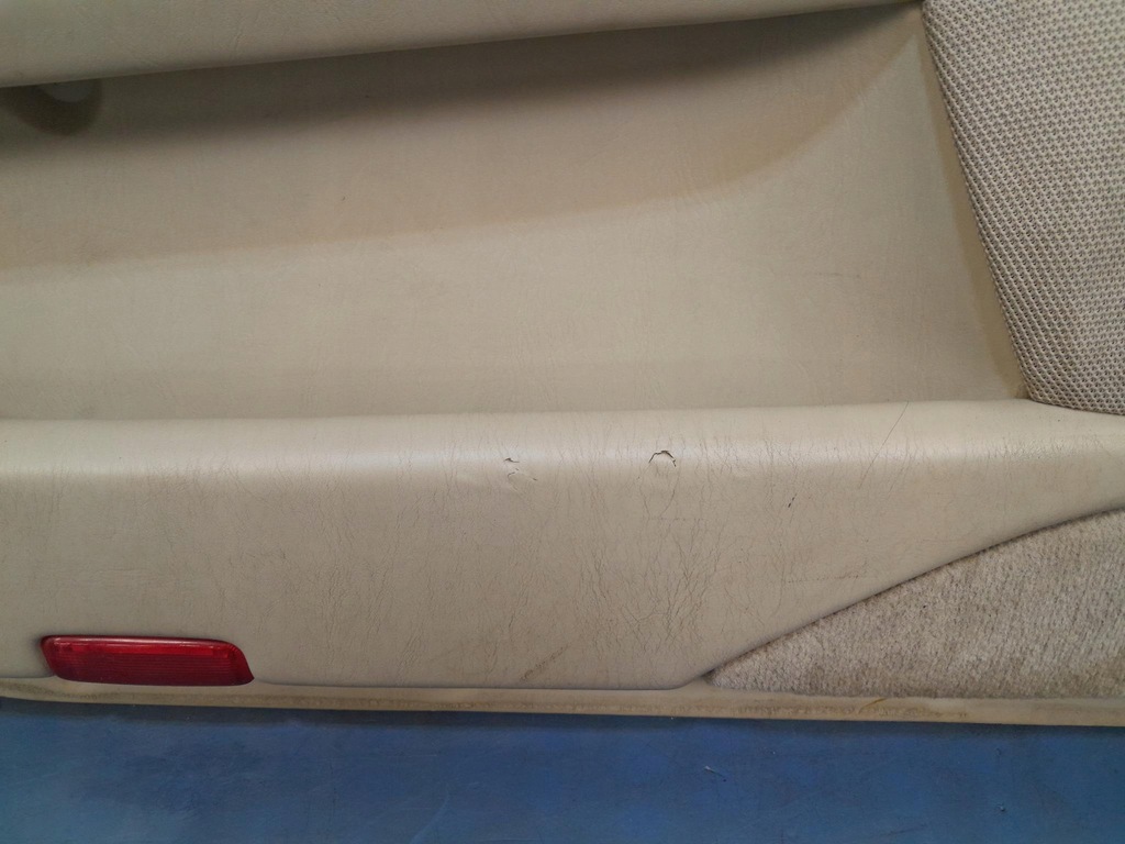 фото №4, Lexus gs ii оббивка обшивка двері перед лівий