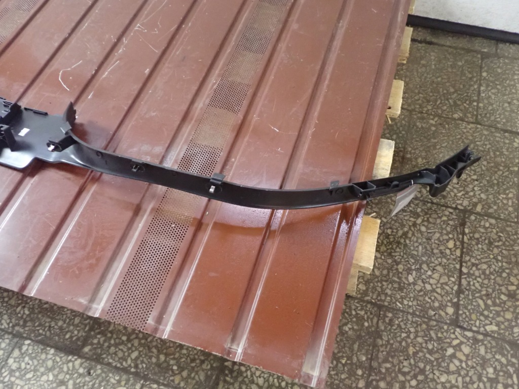 фото №6, Молдинг защита порог левая renault grand scenic iii 11r 1.6 dci 769520004r