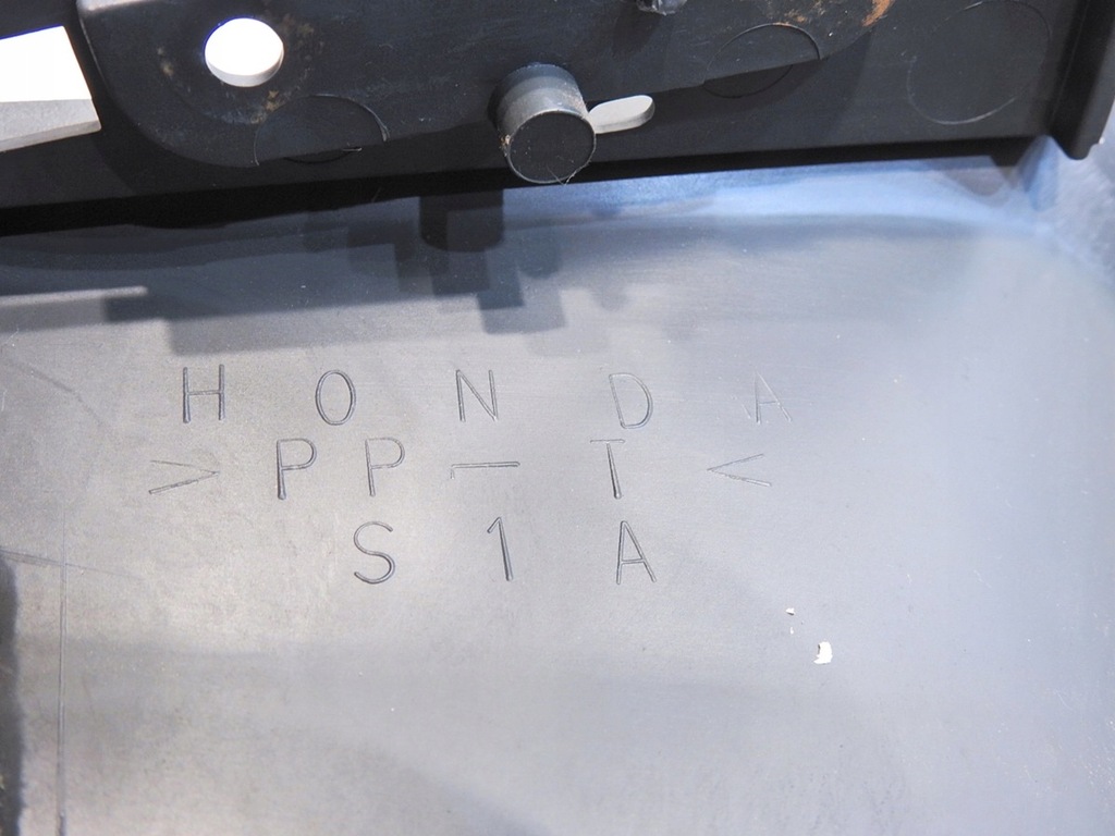 фото №8, Рамка защита туннель honda accord vi