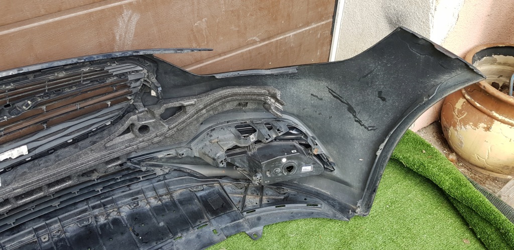 Opel insignia b 2 2 2017-2020 бампер передний перед 4pdc Недорого