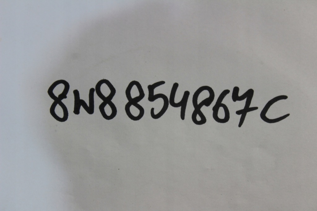 фото №5, Молдинг накладка поріг ліва audi rs5 8w 8w8 cała oem 8w8854867c