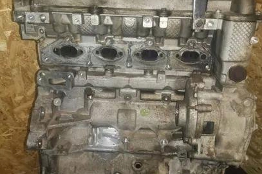 фото №1, Двигун opel signum z20net 2.0l бензиновий 129kw 2003