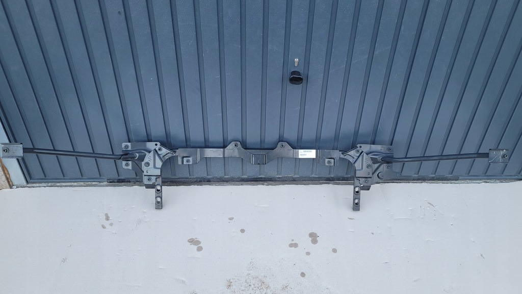 фото №5, Pas передний усилитель ford ranger raptor балка