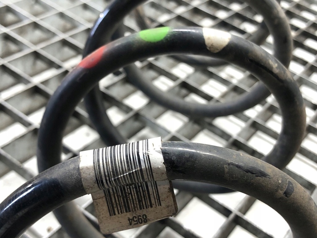 фото №3, Пружина задня toyota proace van minibus