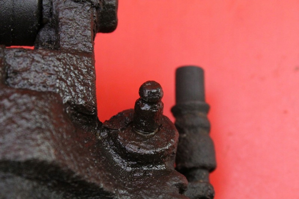 фото №7, Суппорт тормозной правый задняя kia sorento 1 i 2.4 gdi 139 km 4x4 02-06