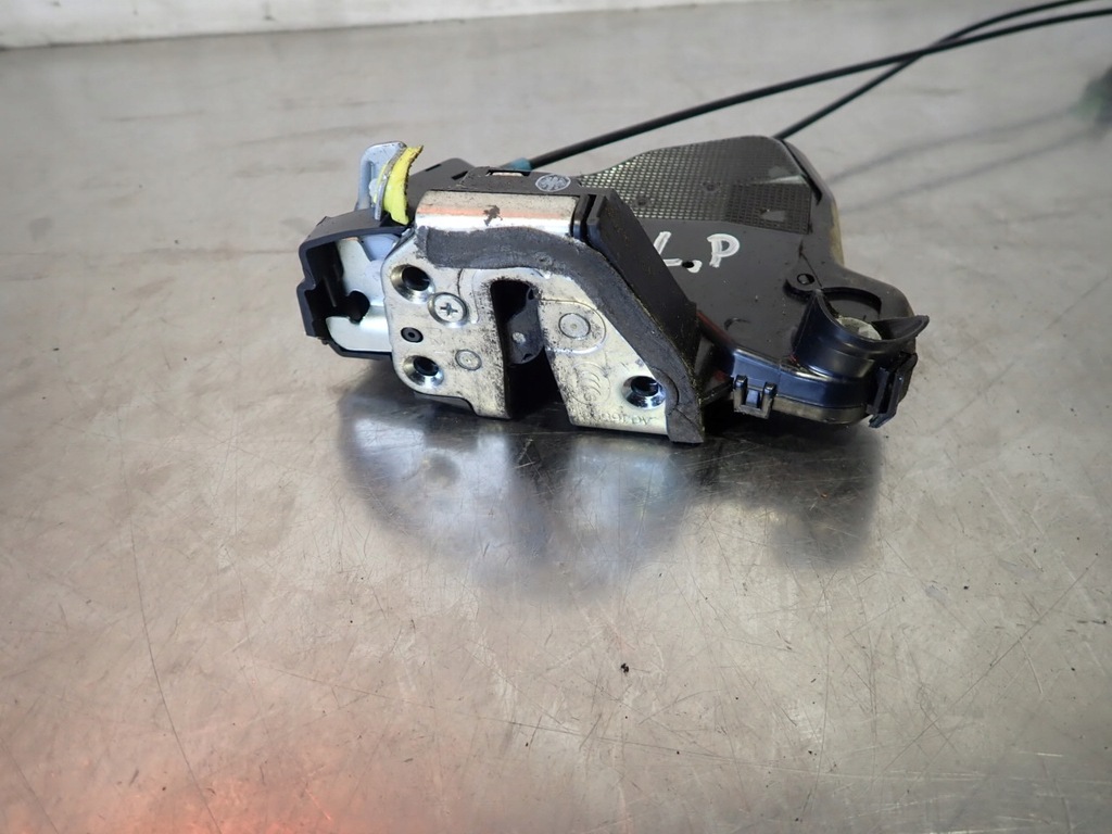 фото №9, Замок левый перед дверь subaru justy iv