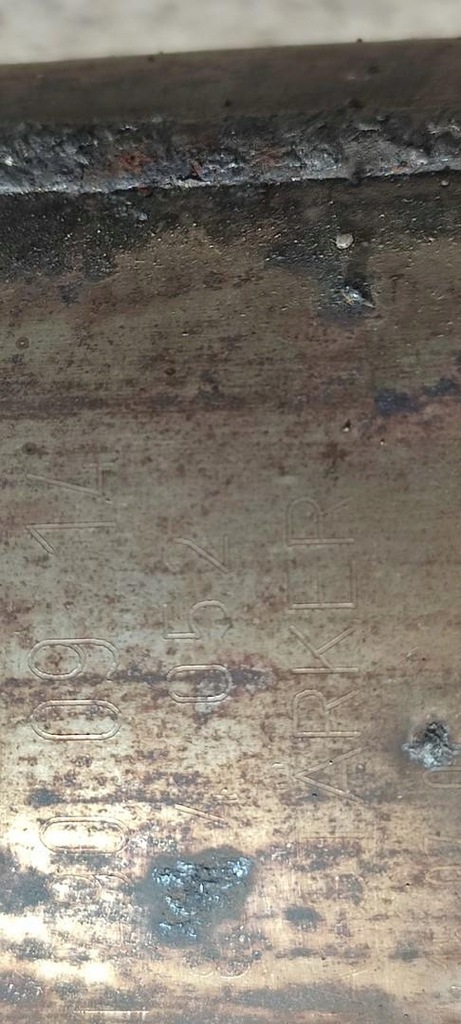 фото №9, Mercedes w211 каталізатор a2114900914