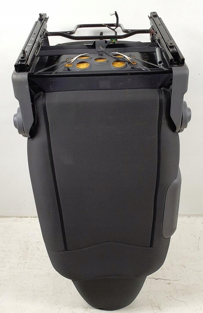 фото №6, Сидіння водія лівий перед передній citroen c1