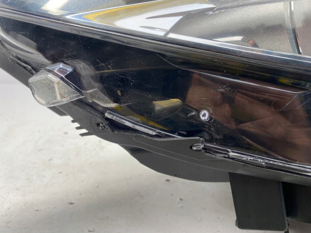 фото №11, Bmw 2 f22 f23 лампа правая led адаптивный 8738686