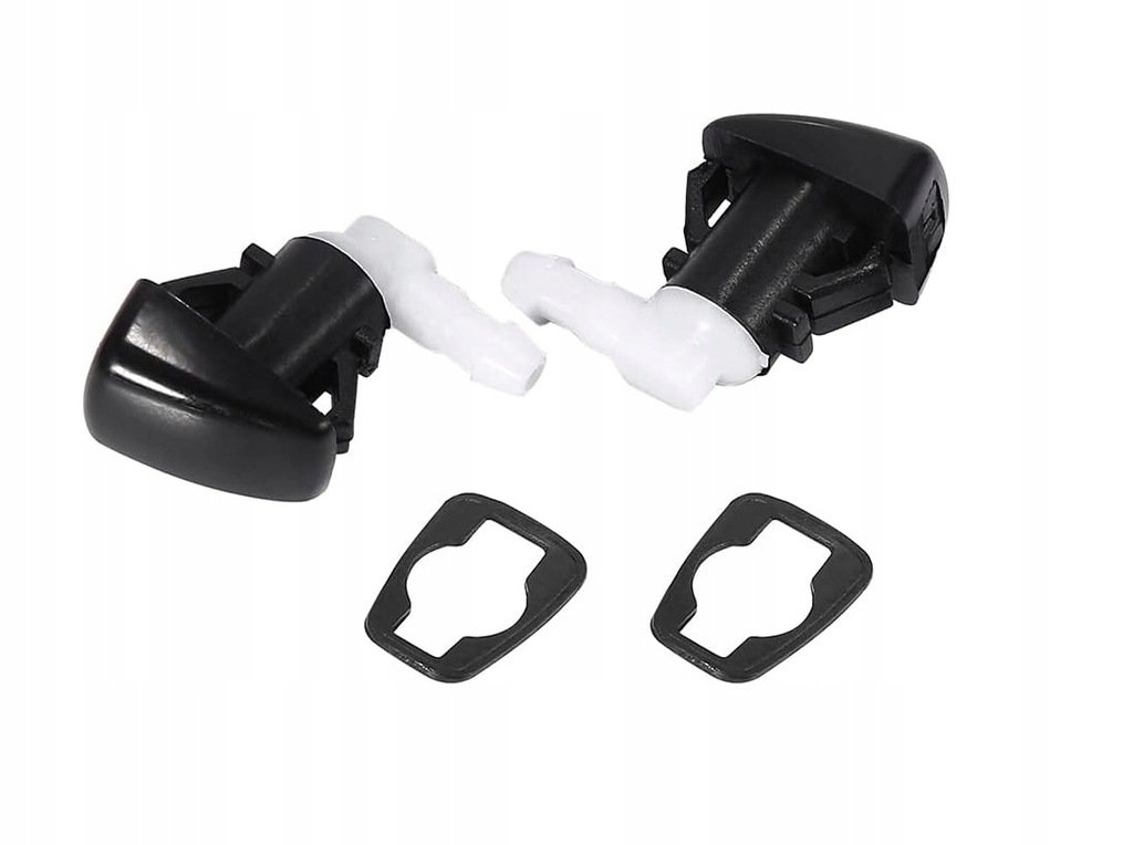 фото №1, 2x насадка омивач форсунка омивача jeep cherokee