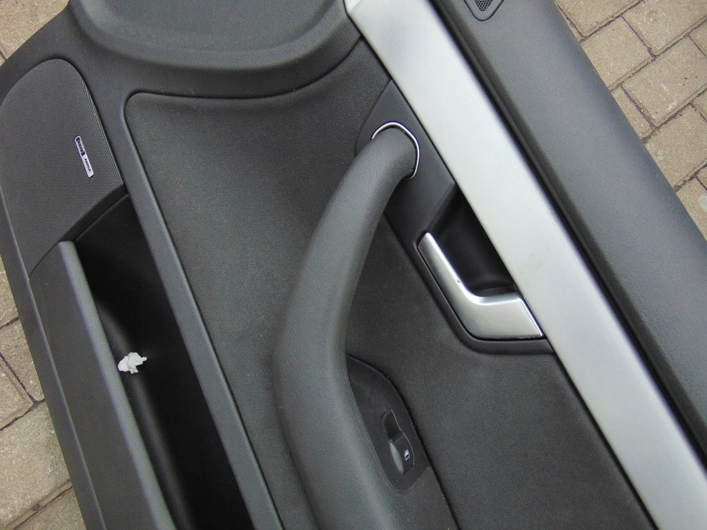 фото №10, Обшивка левый правый перед комплект audi a4 b7 europa