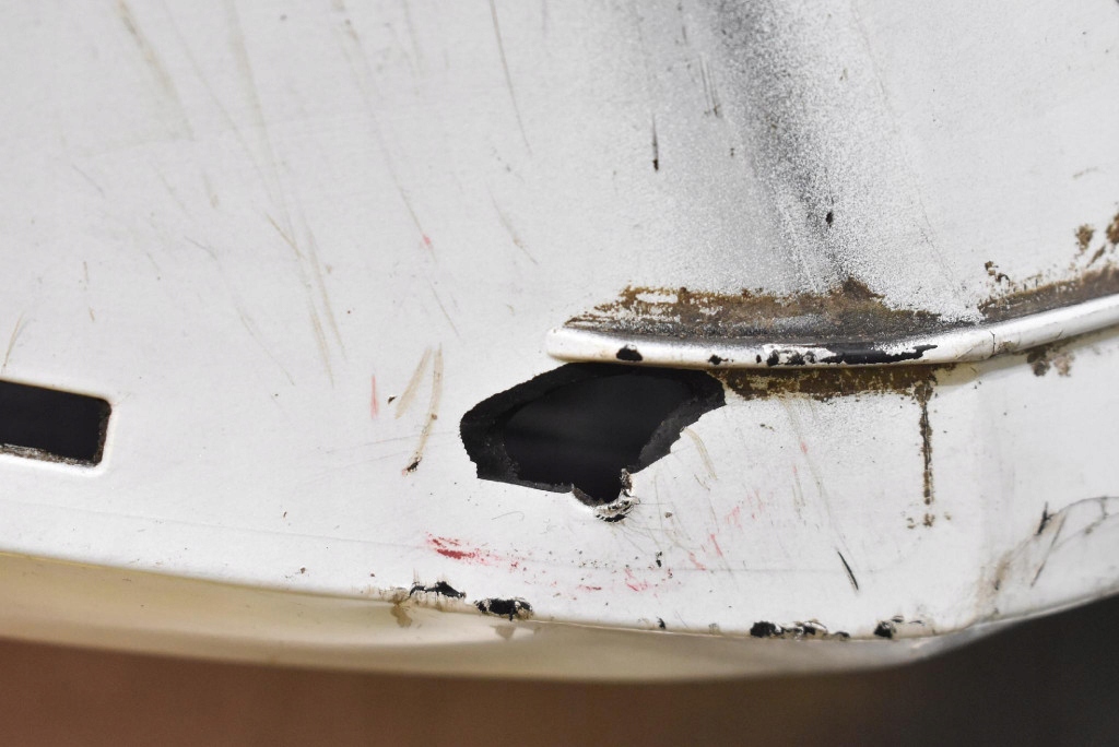 фото №14, Бампер перед передній 34k mazda mx5 mx-5 4 iv nd 15-18