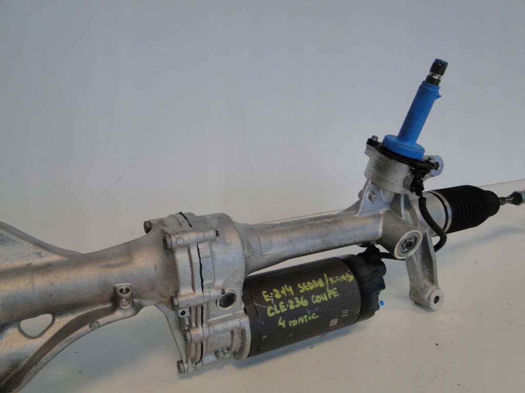 Mercedes e klasa 214 cle 236 трансмиссия рулевая рулевая рейка magiel 4mat Цена