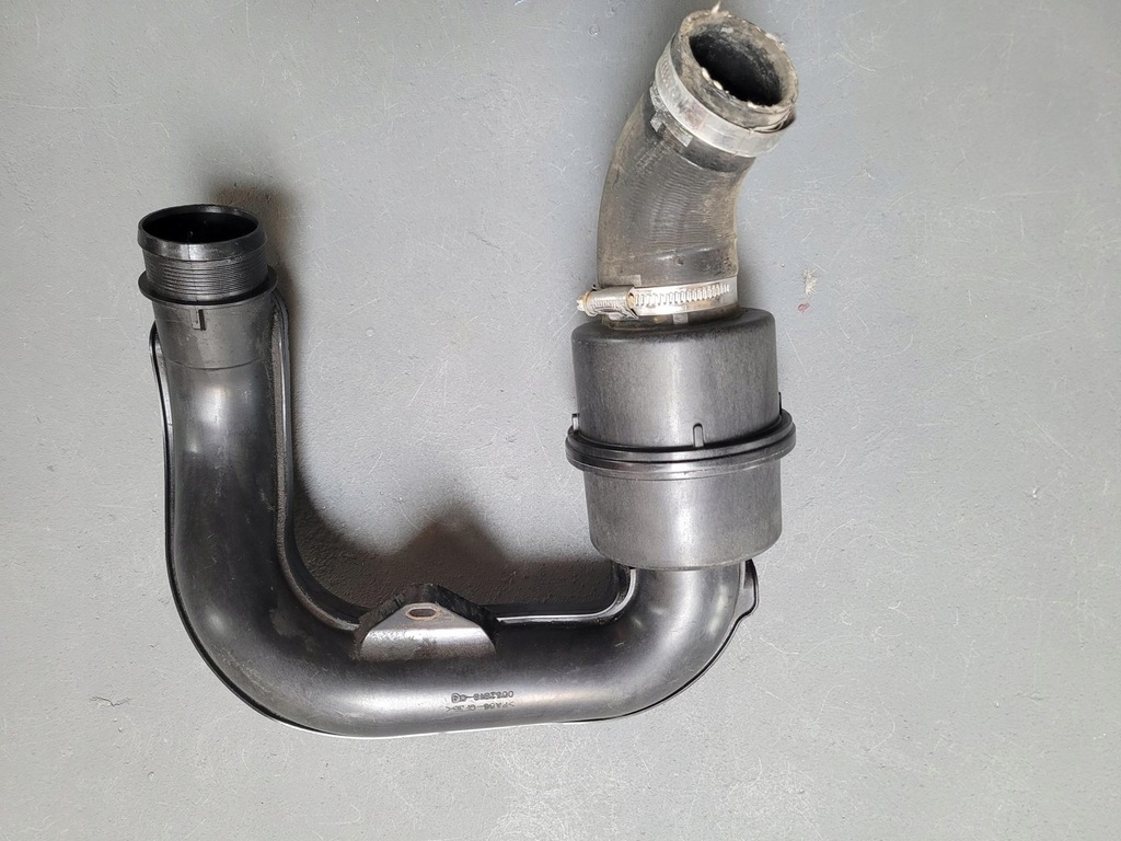 фото №3, Ford ranger оригінальний номер ab39-6c646-be шланг повітря