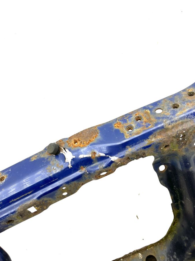 фото №5, Mitsubishi pajero iii 99-03 pas передній підсилювач передній балка перед