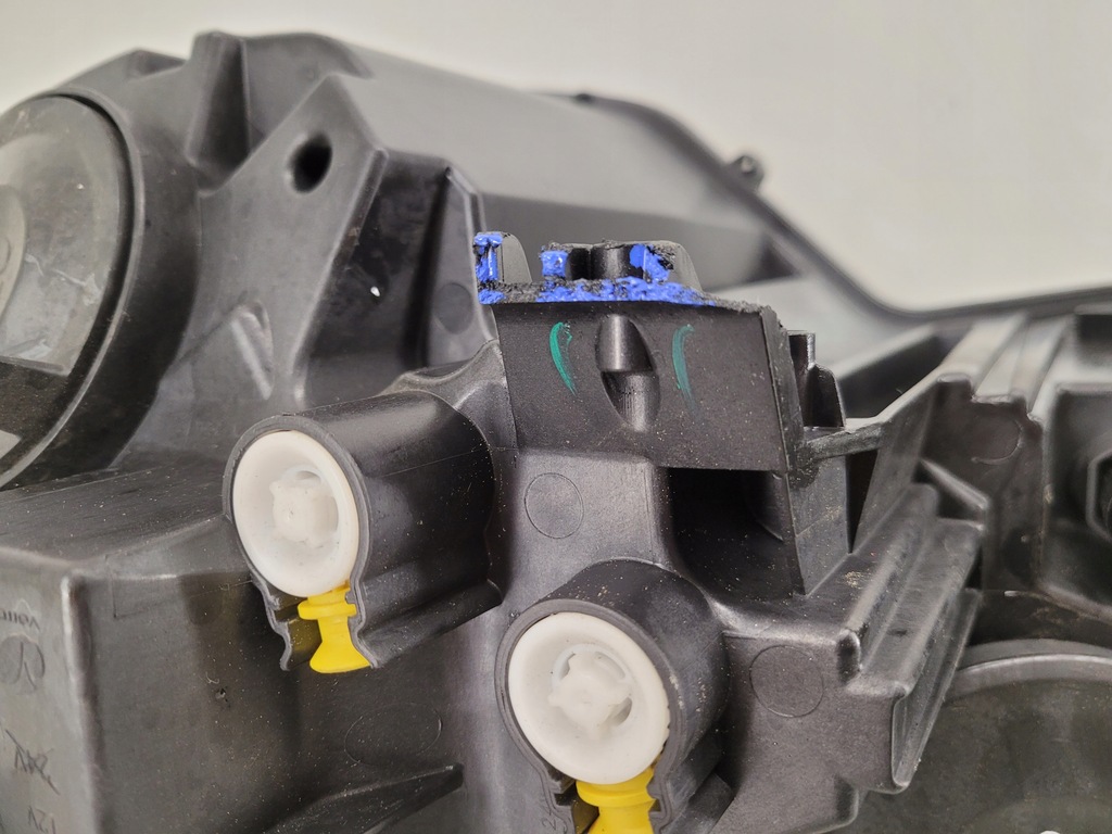 фото №12, Skoda karoq 57b правый фара лампа передняя перед