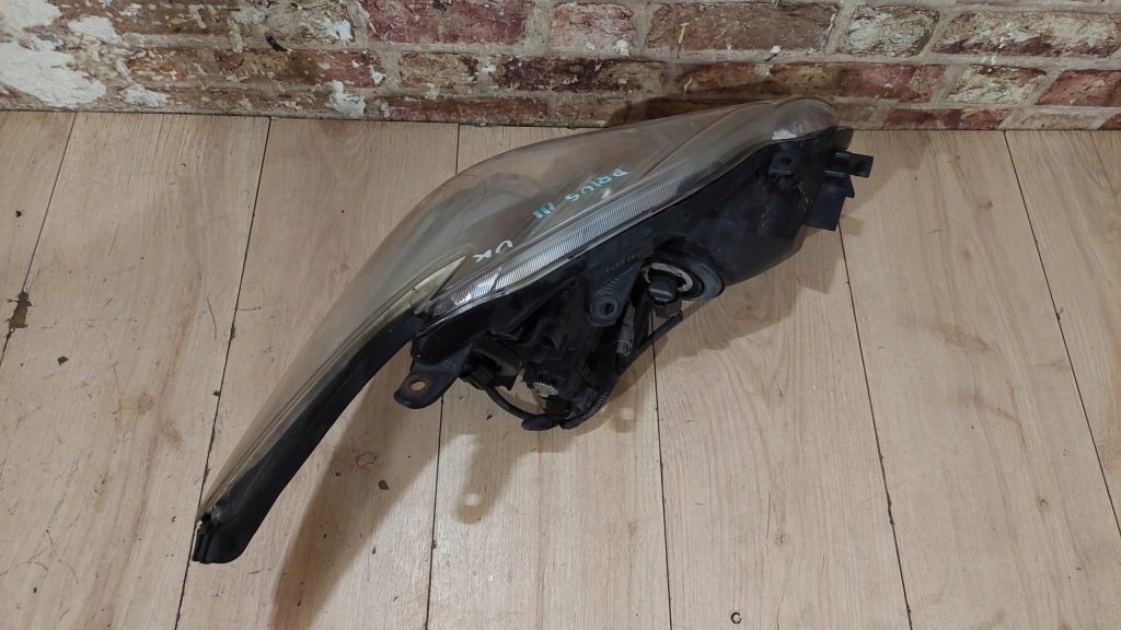 фото №7, Лампа перед левая toyota prius iii 2009/2015 rok anglik