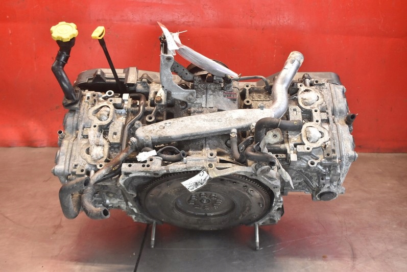 фото №6, Двигатель блок двигателя бензиновый ej16 subaru impreza 2 ii 1.6 95 km 00-02 сжатие