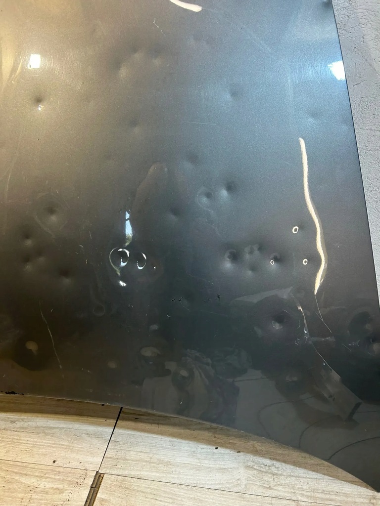 фото №6, Porsche 911 991 капот